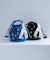 beej Velvet jewelry bag