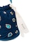 beej Velvet jewelry bag