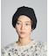 KNIT BEANIE