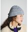 KNIT BEANIE