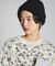KNIT BEANIE