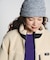 KNIT BEANIE