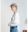 CHECK PATTERN CAP