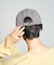 CHECK PATTERN CAP