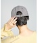 CHECK PATTERN CAP