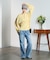 CHECK PATTERN CAP