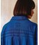 RIP STOP WORK POCKET SHIRT DRESS