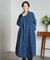 RIP STOP WORK POCKET SHIRT DRESS