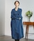 RIP STOP WORK POCKET SHIRT DRESS
