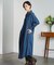 RIP STOP WORK POCKET SHIRT DRESS