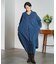RIP STOP WORK POCKET SHIRT DRESS