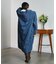 RIP STOP WORK POCKET SHIRT DRESS