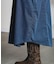 RIP STOP WORK POCKET SHIRT DRESS