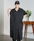RIP STOP WORK POCKET SHIRT DRESS