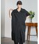 RIP STOP WORK POCKET SHIRT DRESS