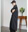 RIP STOP WORK POCKET SHIRT DRESS