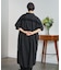 RIP STOP WORK POCKET SHIRT DRESS