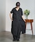 RIP STOP WORK POCKET SHIRT DRESS