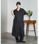 RIP STOP WORK POCKET SHIRT DRESS