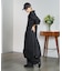 RIP STOP WORK POCKET SHIRT DRESS