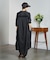 RIP STOP WORK POCKET SHIRT DRESS