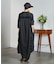 RIP STOP WORK POCKET SHIRT DRESS