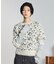 SHORT SLEEVE KNIT TOP