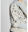 SHORT SLEEVE KNIT TOP