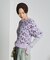SHORT SLEEVE KNIT TOP