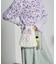MESH KNIT SHOULDER BAG