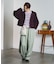 MESH KNIT SHOULDER BAG