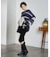 MESH KNIT SHOULDER BAG