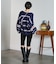 MESH KNIT SHOULDER BAG