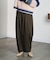 BARREL PANTS
