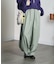 BARREL PANTS