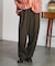 BARREL PANTS