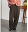 BARREL PANTS