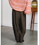 BARREL PANTS