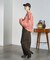 BARREL PANTS