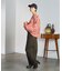 BARREL PANTS