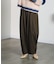 BARREL PANTS