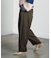 BARREL PANTS