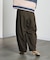 BARREL PANTS