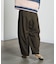 BARREL PANTS