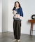 BARREL PANTS