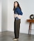 BARREL PANTS