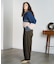 BARREL PANTS