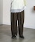 BARREL PANTS