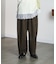 BARREL PANTS