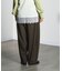 BARREL PANTS
